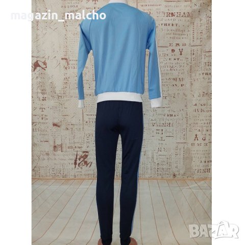 Детски Футболен Анцуг - Puma FC Manchester City; размери: 164-176 см., снимка 2 - Футбол - 41868436