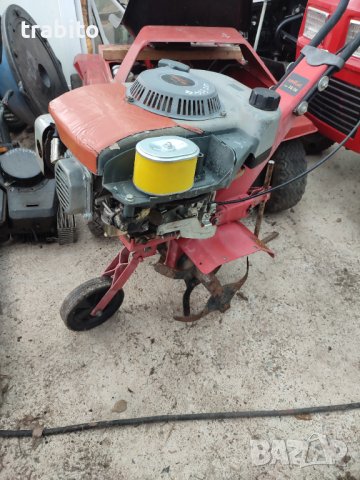 Мотофреза малка 29-5-23, снимка 1