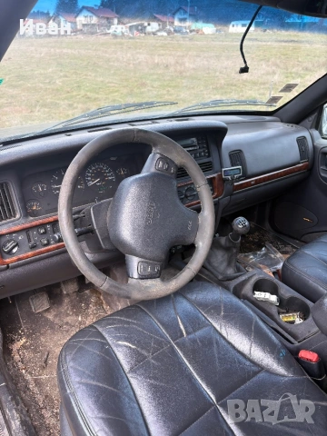 Гранд Чероки 2.5vm за части, снимка 8 - Автомобили и джипове - 53641255