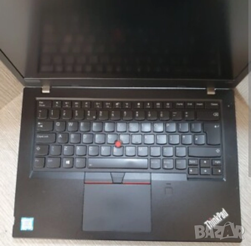 Lenovo L480, снимка 2 - Лаптопи за работа - 52673888