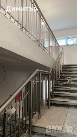 Алуминиеви парапети изработка и монтаж, снимка 18 - Други ремонти - 23433380