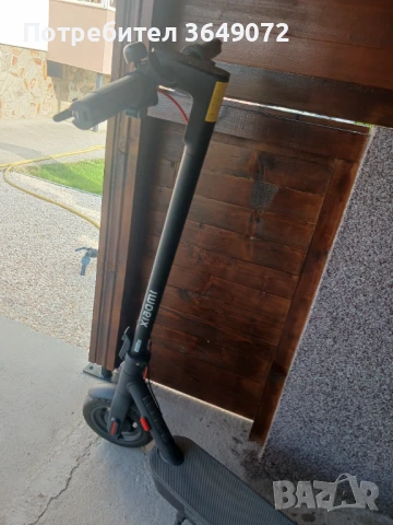 Електрическа тротинетка Хайоми , снимка 6 - Скейтборд, ховърборд, уейвборд - 50652449