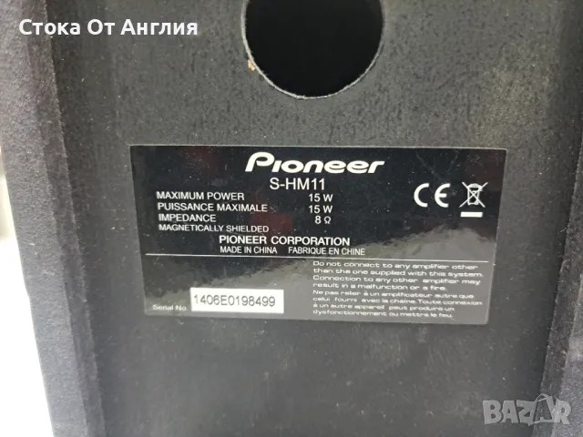 Аудио система - Pioneer X-HM11-K, снимка 8 - Аудиосистеми - 48988856