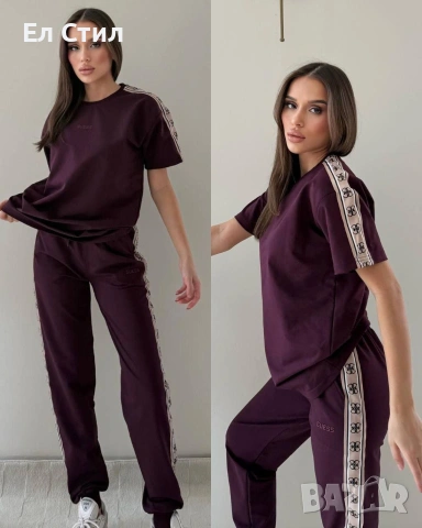 ✨🔥🔥🔥 👍 ✨𝗣𝗿𝗶𝗰e :26€ НА ЕДРО ✨𝗦ı𝘇𝗲: S M L XL 📌4 бр, снимка 8 - Спортни екипи - 53661765