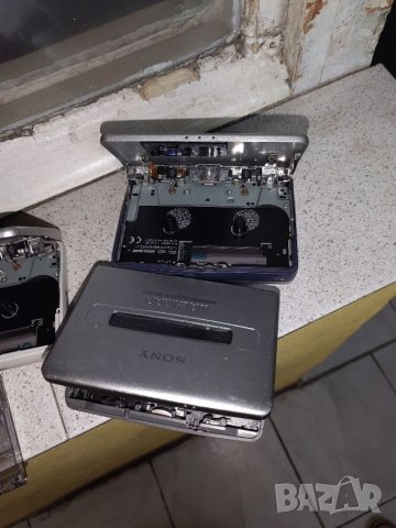 Sony Walkman WM-EX521-reverse за Брой, снимка 10 - Радиокасетофони, транзистори - 39971111