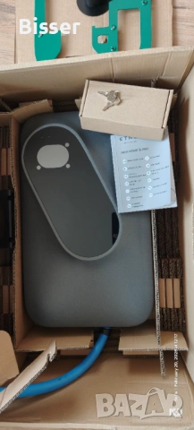 Зарядна станция за кола Etrel Inch Home 7.4 kW кабел Тип 2 - 5m