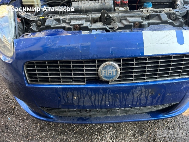 Полуоска предна дясна за Фиат Гранде пунто. Бензин 1.2 и 1.4 , снимка 14 - Части - 53871126