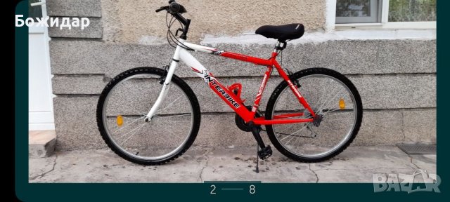 Продавам велосипед INTERBIKE , снимка 2 - Велосипеди - 41210537