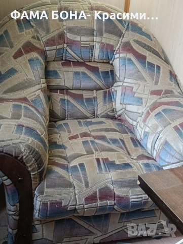 Диван и канапета, снимка 3 - Дивани и мека мебел - 53534521