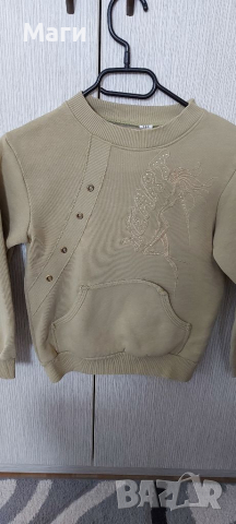 Детска блуза , снимка 2 - Детски Блузи и туники - 36483085