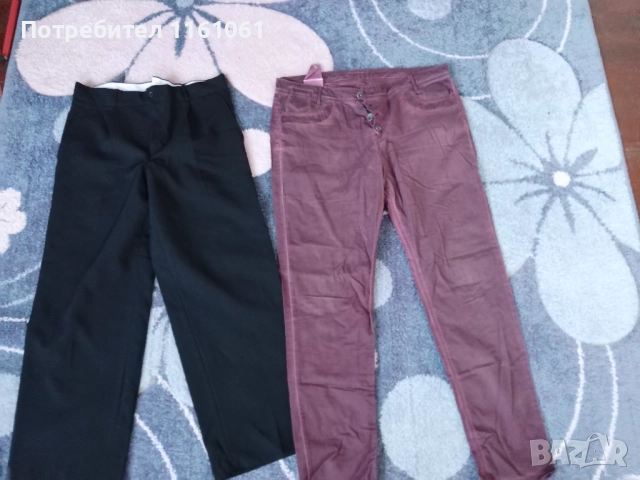 Панталони БЮДЖЕТНИ ЦЕНИ при поръчка на две намеление с 2лв, снимка 3 - Панталони - 52133620