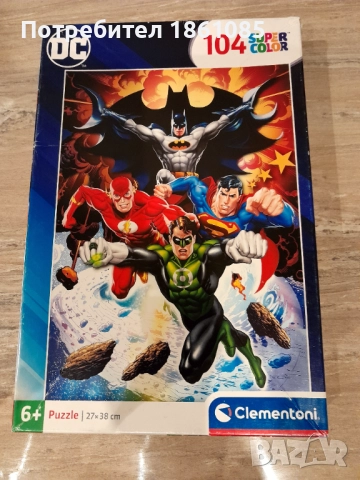 Два пъзела за дете над 5 и 6 години., снимка 2 - Игри и пъзели - 52924618