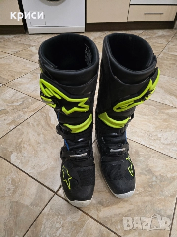 Alpinestars Tech7, снимка 3 - Спортна екипировка - 52905809