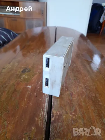 Старо радио,радиоприемник ЕХО #3, снимка 4 - Антикварни и старинни предмети - 49666892