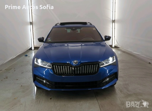 Skoda Superb 1.4 TSI Sportline, снимка 2 - Автомобили и джипове - 53095335