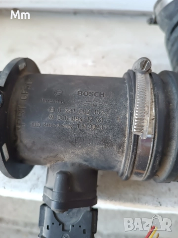 дебитомер Мерцедес 2.2цди