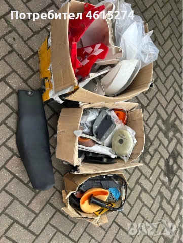 Husqvarna TE310/2011г.ТОП!!!, снимка 7 - Мотоциклети и мототехника - 52624613