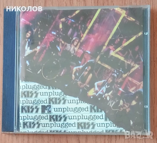 KISS UNPLUGGED 