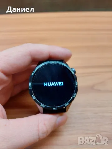 HUAWEI WATCH GT 4, снимка 6 - Смарт часовници - 47706526