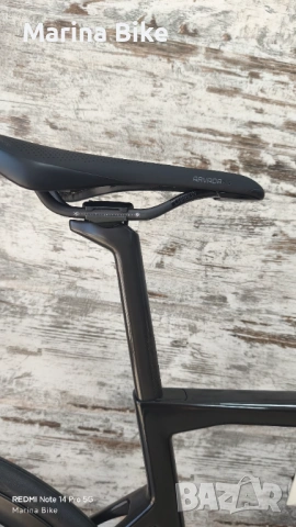 Карбонов шосеен велосипед BMC Teammachine SLR01 MOD Ultegra Di2 NDR 38 Tubeless | 54, снимка 6 - Велосипеди - 53837777