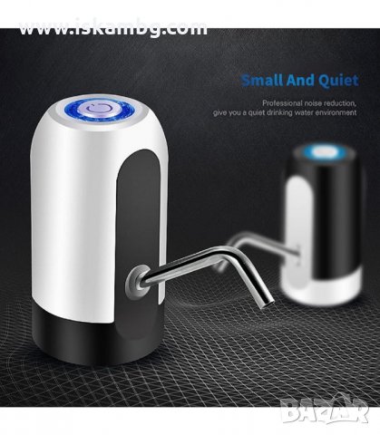 АВТОМАТИЧЕН ДИСПЕНСЪР, ПОМПА ЗА БУТИЛКИ С ВОДА - МОДЕЛ 3 - код 1598, снимка 3 - Други - 33992518