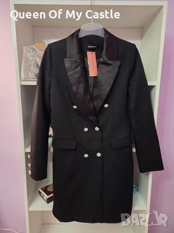 Уникално сако блейзър , снимка 2 - Сака - 53831471