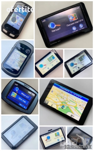 ✅ Garmin 🔝 Navi, снимка 2 - Garmin - 52140408