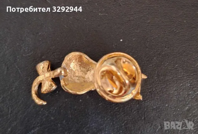 Брошки, снимка 9 - Колиета, медальони, синджири - 48087857