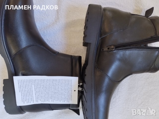 Мъжки боти зимни, снимка 3 - Мъжки боти - 41620855