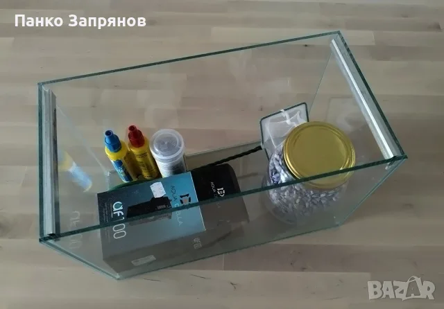 Аквариум и аксесоари за рибки