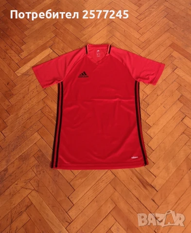 Оригинални мъжки тениски Найк и Адидас размер S, снимка 17 - Тениски - 45359197