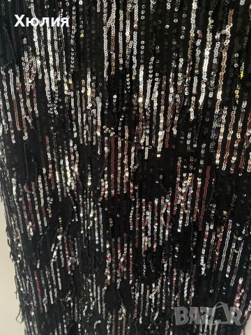 Дамска официална рокля , снимка 5 - Рокли - 41618248