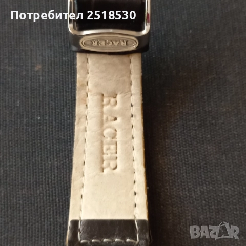 Racer Quartz , снимка 7 - Мъжки - 51625169