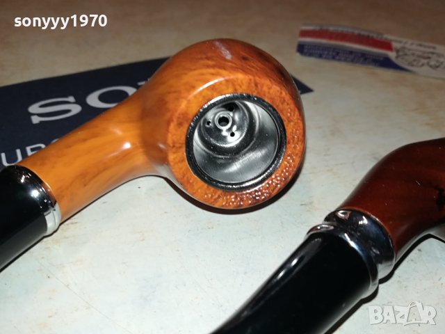 нова лула 85лв за бр-внос swiss 1606231716, снимка 16 - Лули - 41208925