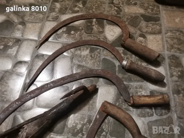 Различни стари предмети, снимка 4 - Антикварни и старинни предмети - 56261279