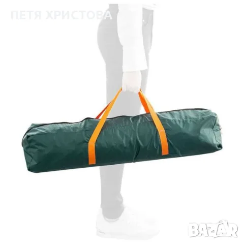 Палатка 4 местна Muhler 2008 220x220xH100см, снимка 5 - Палатки - 55824364