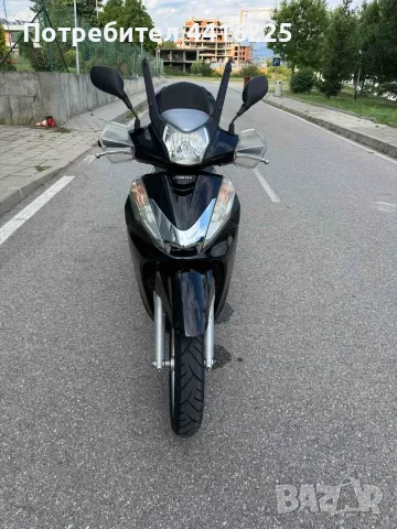 Honda SH 300 2011, снимка 2 - Мотоциклети и мототехника - 55844275