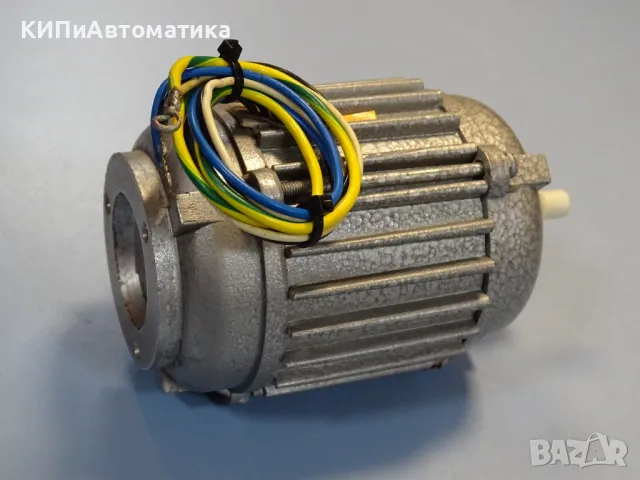 ел. двигател за хладилни инсталации ”Елпром”-Тетевен АРХВ-25/4 220V, снимка 5 - Резервни части за машини - 49727089