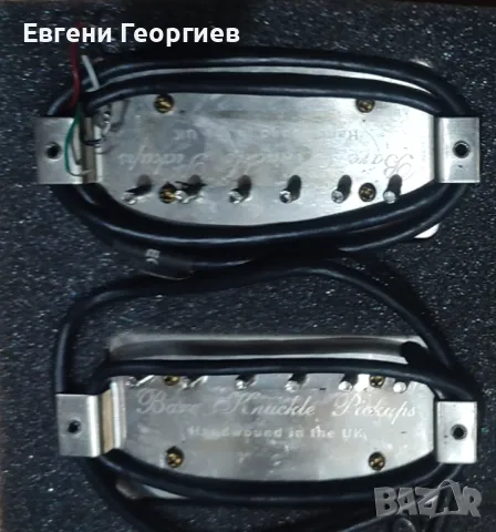 Адаптери: PRS Se и  Artec-Korea- релсов, снимка 10 - Китари - 48492128