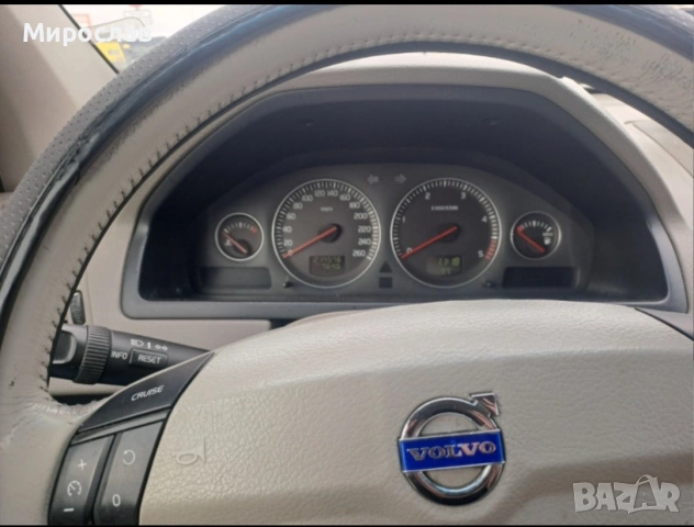 Volvo XC 90 2.4D5 Волво ХЦ 90 2.4Д5, снимка 8 - Автомобили и джипове - 53792697