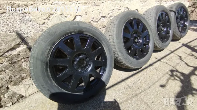 Джанти ауди 16 5х112, снимка 7 - Гуми и джанти - 50096624