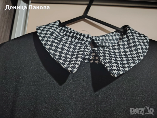 Дамска елегантна рокля , снимка 3 - Рокли - 48454627