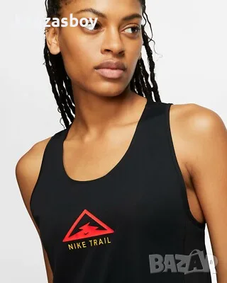 Nike Dri-Fit City Sleek Women's Trail - страхотен дамски потник КАТО НОВ Л