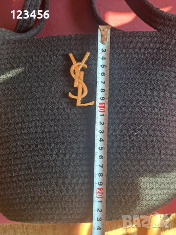 Хит модел плетена чанта, снимка 6 - Чанти - 51171992