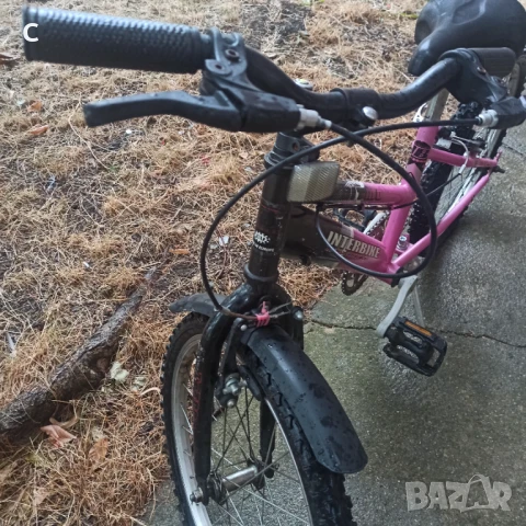 Детски велосипед 20 цола, снимка 12 - Велосипеди - 50611936