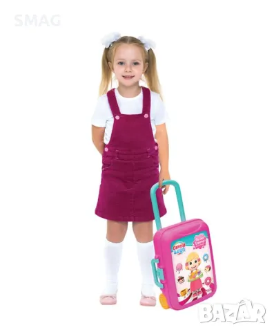 Комплект за чай с 12 аксесоара S_1202687, снимка 2 - Други - 48327241