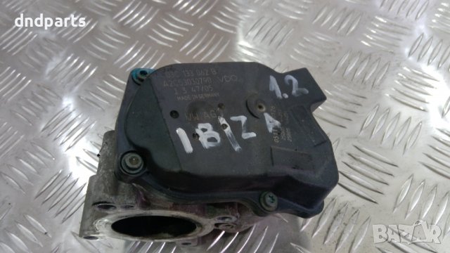 Дроселова клапа Seat Ibiza,1.2i,2005г.