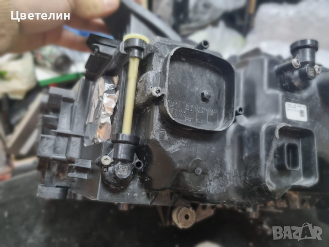 Десен фар BMW i7 G70 LED desen far бмв и7 г70, снимка 15 - Части - 52950557