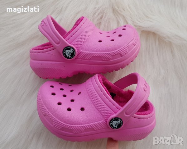 Оригинални Crocs №22/23, снимка 7 - Детски сандали и чехли - 35816191