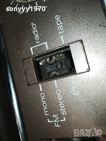 sharp-касетофон GF-4646 2306231553, снимка 10 - Радиокасетофони, транзистори - 41331954